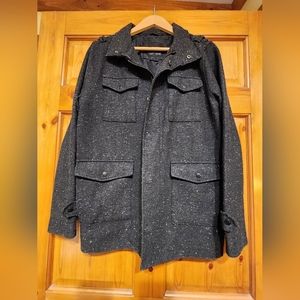 Men's KREW Jacket, Size Small